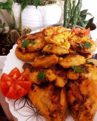 بال کبابی