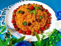 ماکارونی مجلسی