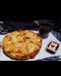 پای سیب زمینی