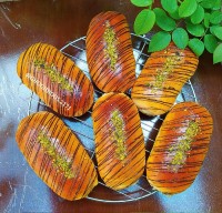 نان بریوش های زیبا و خوشمزه سفارشی لطفاورق بزنید