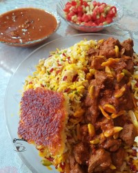 قیمه نثار