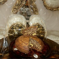 اولین تجربه پخت زبرا