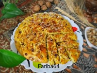 نان کماج اصفهانی