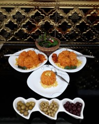 ناهارونه امروز؟؟