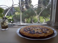 نان با آرد برنج