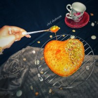 PERSIAN LOVE CAKE