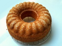 کیک کدو سبز