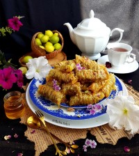 باقلوا گردویی (بورما باقلوا)