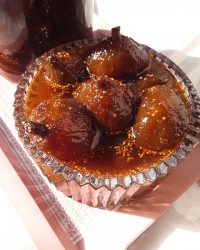 مــربا انـجـیــر