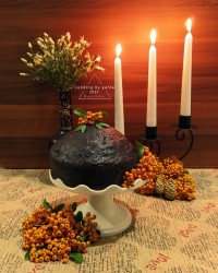 کیک شکلاتی دینگ دانگ