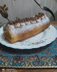 رولت خوشمزه
