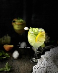 لیموناد خیار