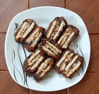 اسلایس خرمای مدرن