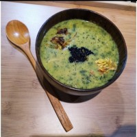 آش خرفه کرمانی