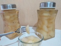 کمپوت گلابی