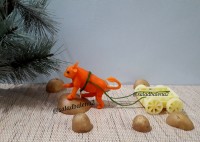 گاوباهویج گاری با سیب زمینی