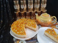 چیز کیک بدون نیاز به فر