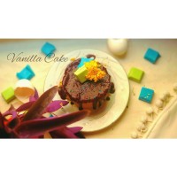 Vanilla Cake mini ♫︎