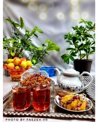 دمنوش میوه ای