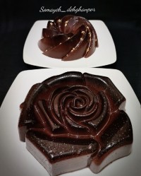 دسر شیرکاکائو