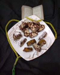 شکلات آلمانی