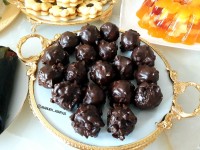 شکلات شونیز خانگی