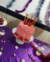 تولد ۱۰ سالگی دخترم آیلین