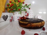 کیک زبرا