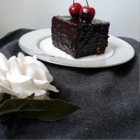 مینی کیک یخچالی