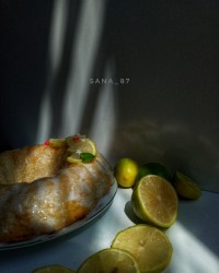 کیک لیمو ویکِند