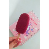 بستنی آلبالو با ثعلب (لطفا ورق بزنید)