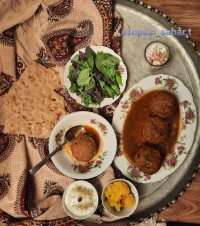 کوفته تبریزی اصل
