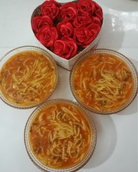 سوپ اسپاگتی