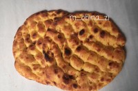 شیرمال زعفرونی لطفا لایک کنید ورق بزنید بافتشو ببینین