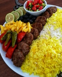 کباب تابه ای❤️