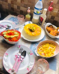 یه نهار دلچسب