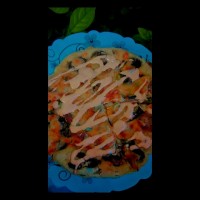 پیتزا مخلووووط