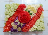 تزیین سالادفصل