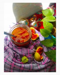 مربای انجیر