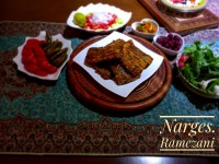 کوکو کدو،هویج