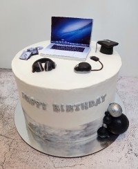 کیک مهندس کامپیوتر