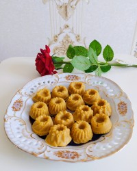 شکلات نخودچی