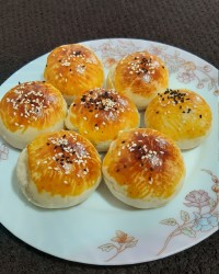 نان زنجبیلی