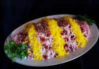 آلبالـو پلـو...