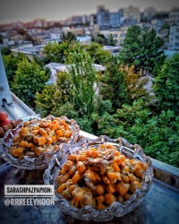 ذرت مکزیکی ..پاستیل خانگی..ترشک مخلوط
