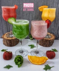 نوشیدنی تابستونه