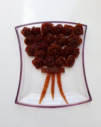 لواشک گوجه سبز