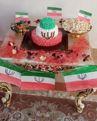 کیک روز دانش آموز