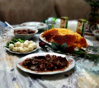 خوراک جگرسفید حتما ورق بزنید