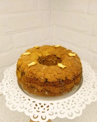 کیک زرافه برای خانواده عزیزم